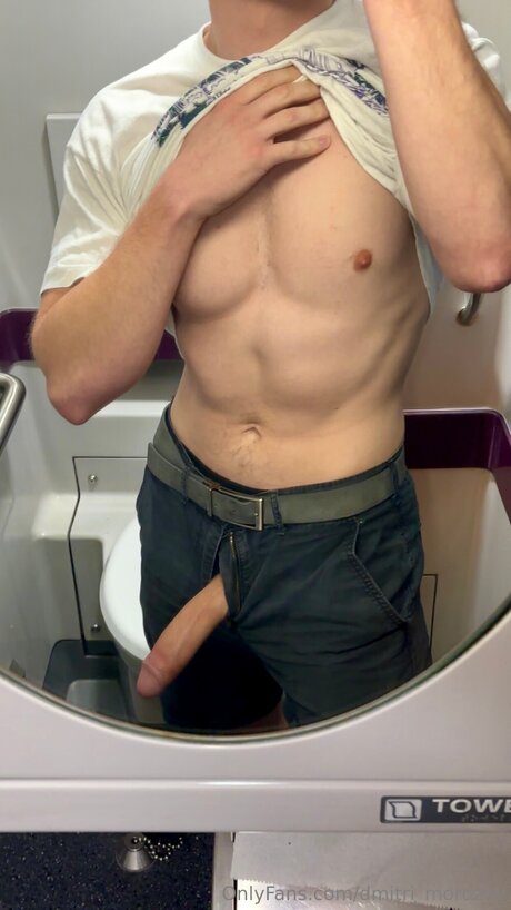 Dmitri Morozov onlyfans sex leak