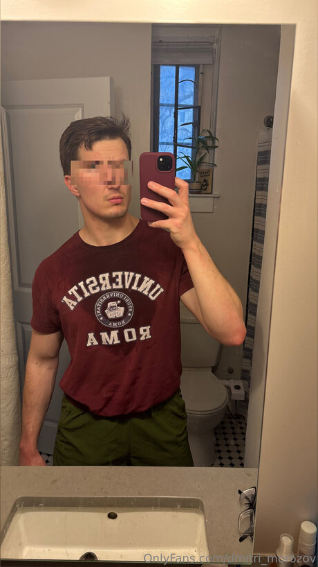 Dmitri Morozov only fans nude leaks