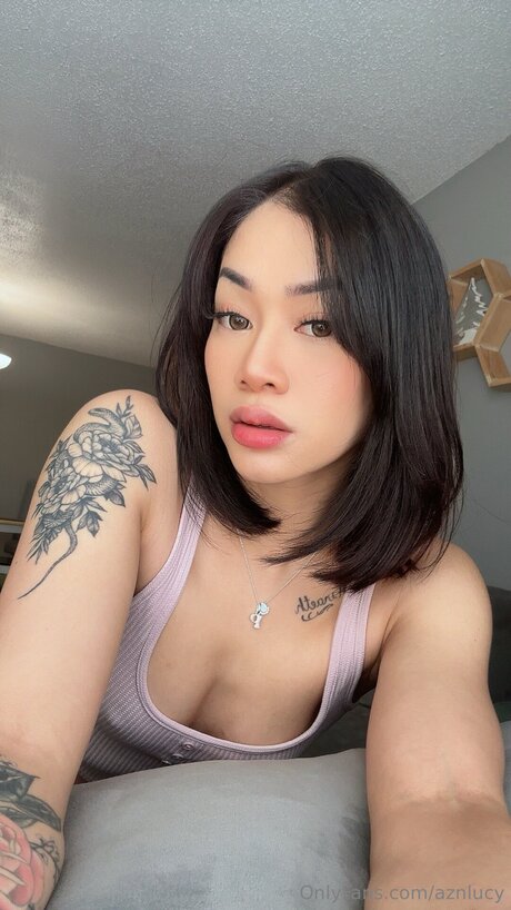 Aznlucy onlyfans leaks