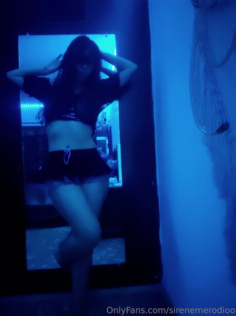 Sirene Mtz only fans leak porn