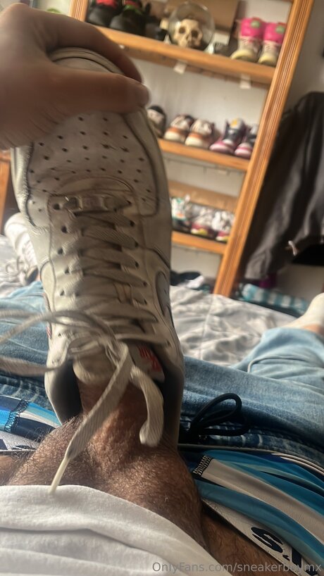 Sneakerboymx leaked onlyfans photos