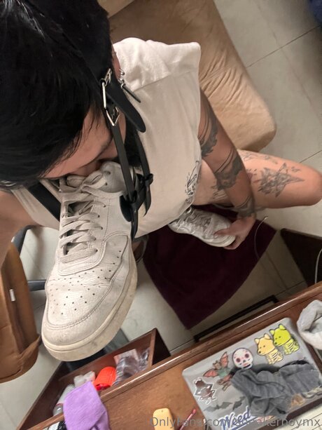 Sneakerboymx onlyfans leaks naked