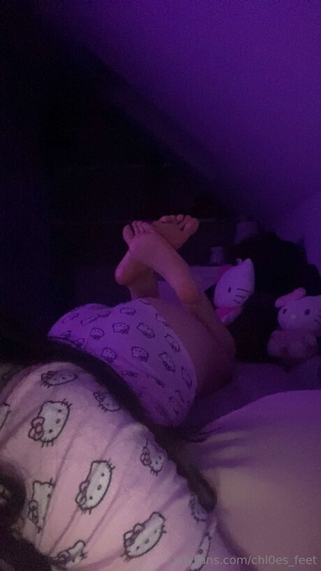 Chl0es Feet only fans leaks porn