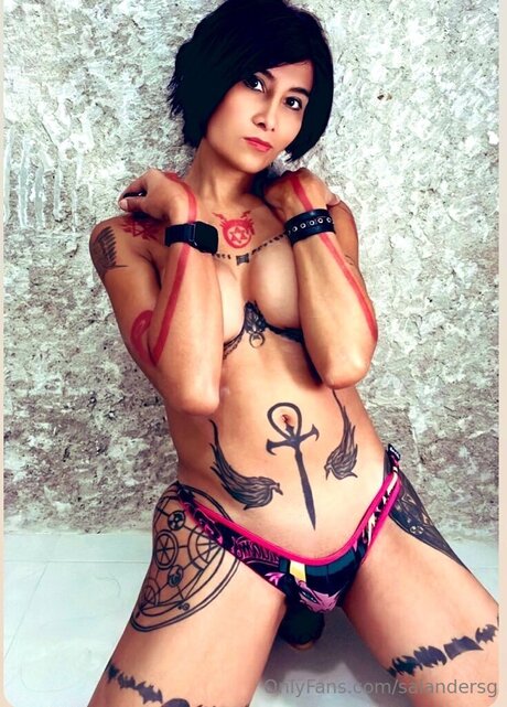 Salandersg onlyfans de