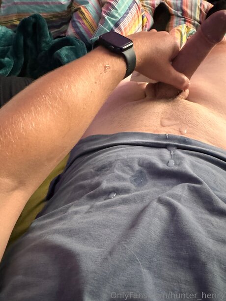 Hunter Henry porn onlyfans leak