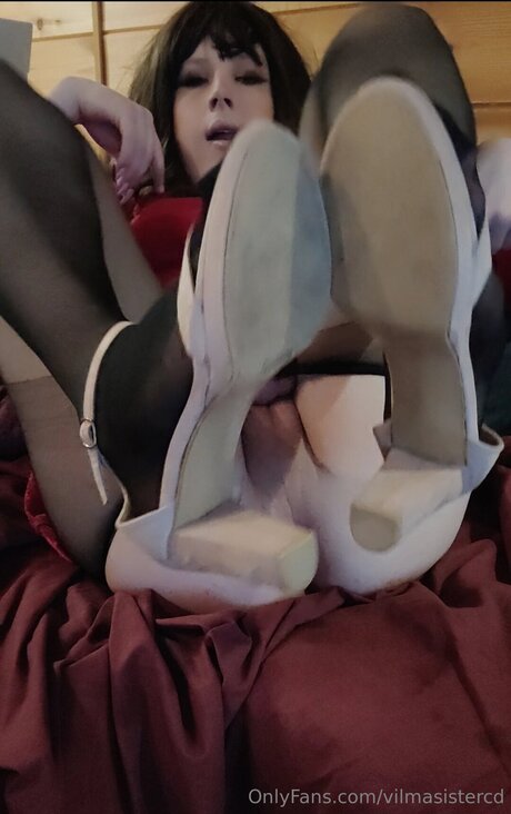 Vilmasistercd naked onlyfans pics