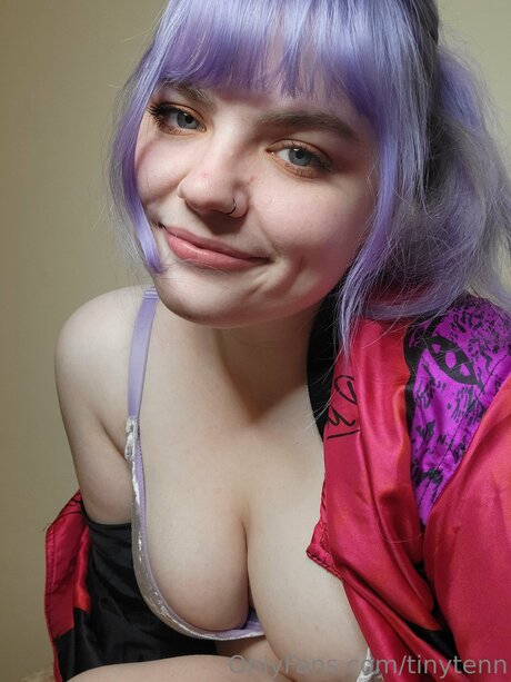 Tinytenn onlyfans sextape leak