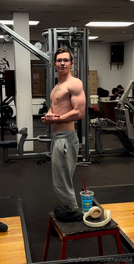 Sidthesloth9 leaked onlyfans sex