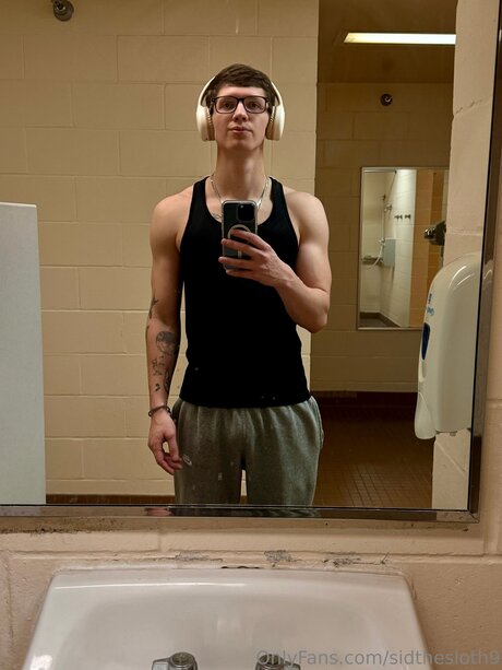 Sidthesloth9 onlyfans naked