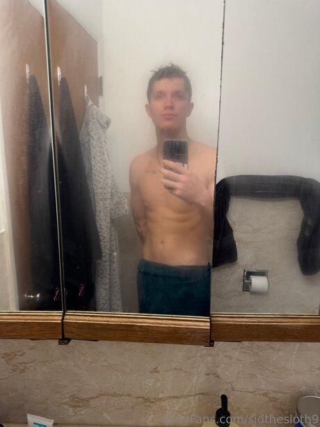 Sidthesloth9 free onlyfans