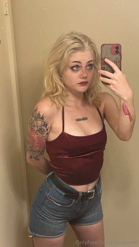 Vividunne onlyfans leaked photos