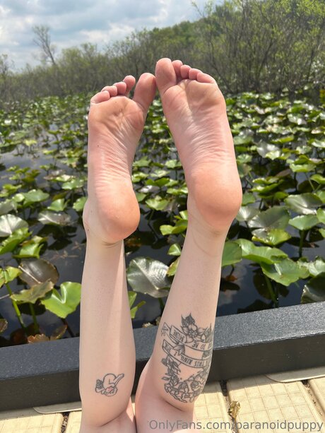 Paranoidpuppy onlyfans model