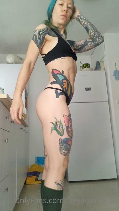 Freya Volt Free leaked naked onlyfans