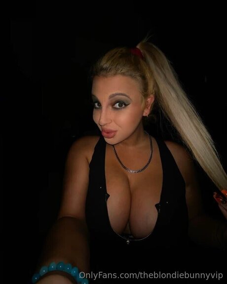 Theblondiebunnyx leaked onlyfans photos