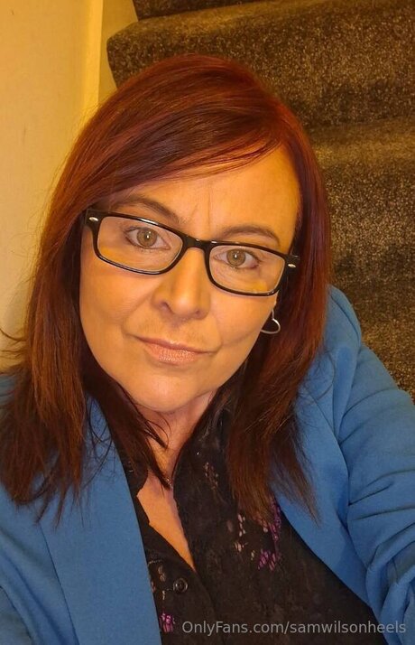 Samwilsonheels boobs onlyfans