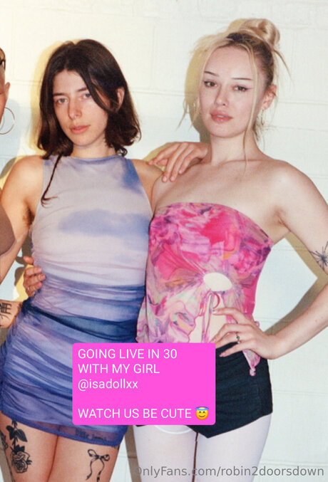 Robin2doorsdown onlyfans leaks