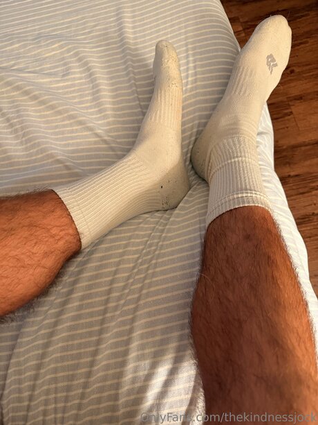 Thekindnessjock onlyfans leaked tits