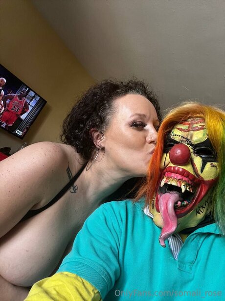 Somali Rose onlyfans leaks naked