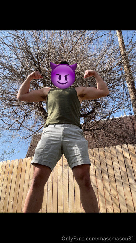 Mascmason81 onlyfans leaked naked