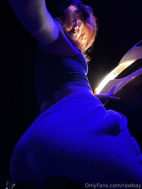 Rawbay onlyfans leak ass
