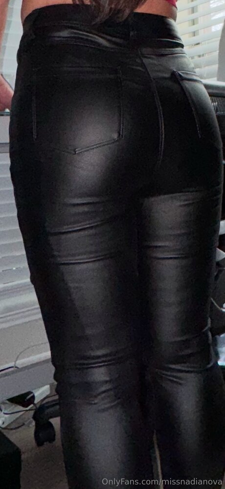 Missnadianova onlyfans leaks sex