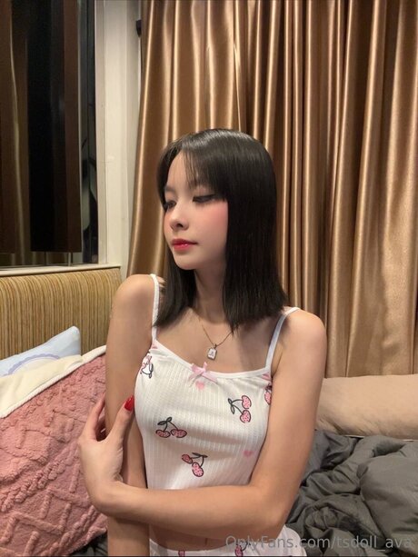 Tsdoll Ava leaked onlyfans content