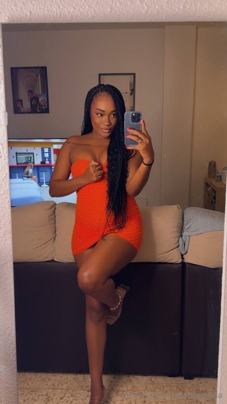 Ebonatina onlyfans leakd