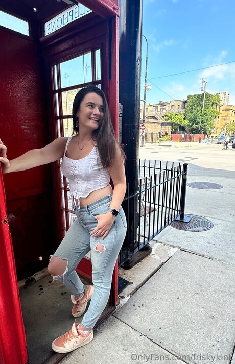 Friskykink onlyfans leaked
