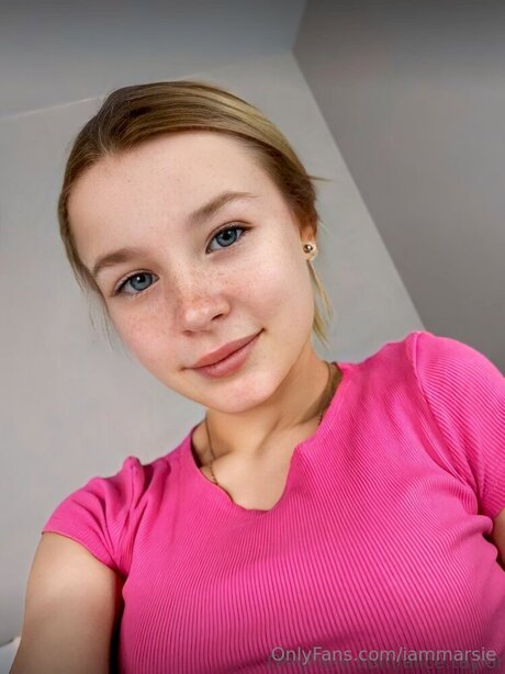 Iammarsie onlyfans leaka