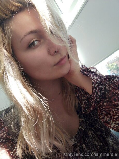 Iammarsie onlyfans leaked pics