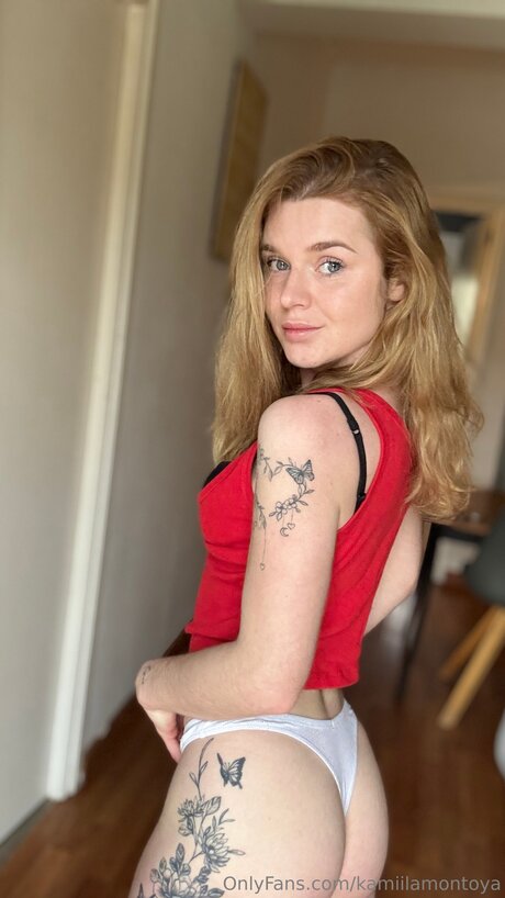 Kamiilamontoya leaked onlyfans