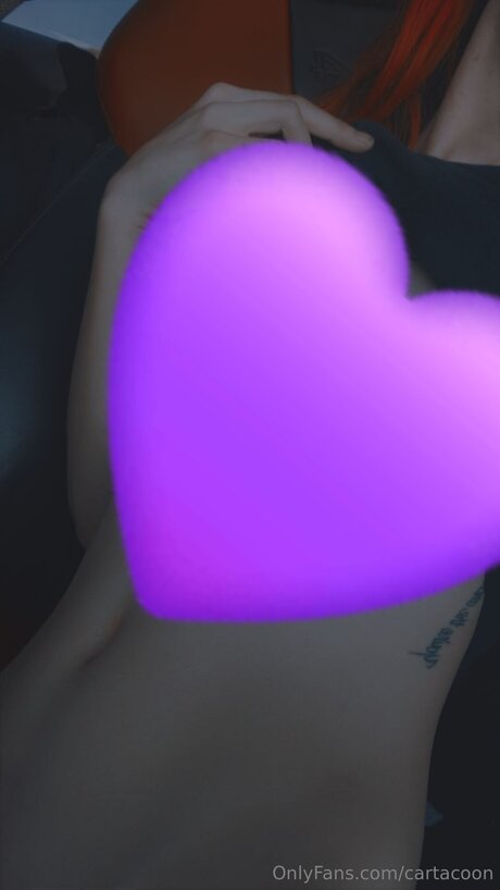 Cartacoon only fans naked