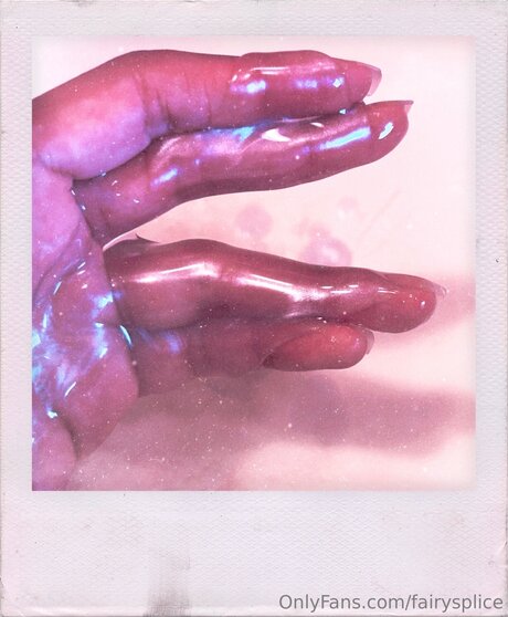 Fairysplice onlyfans leaked nude