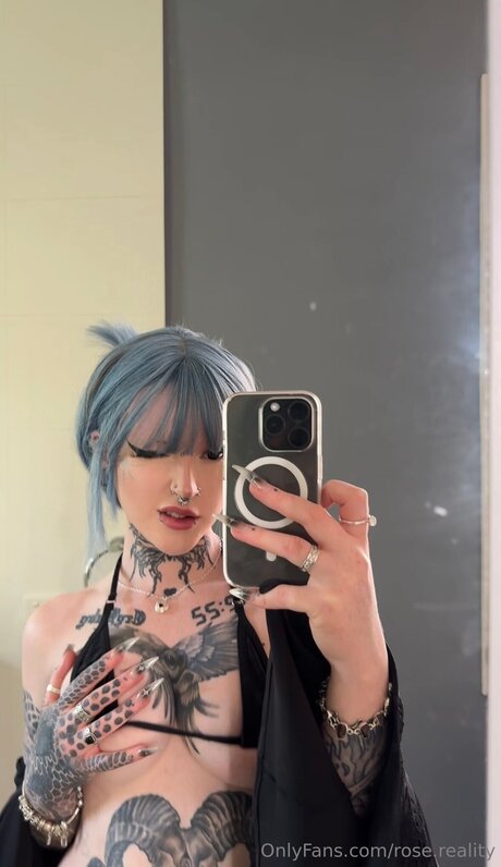 Rose Reality onlyfans leaks porn