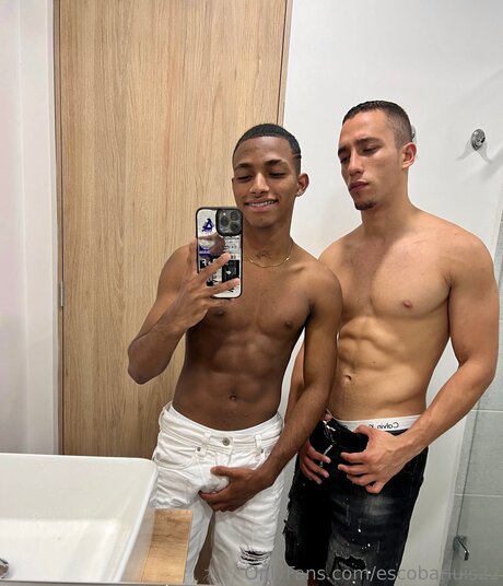 Escobarluis22 onlyfans leaked sex