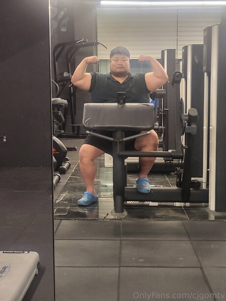 Cjgomtv onlyfans leaked