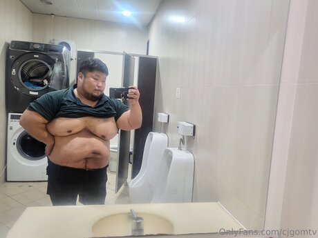 Cjgomtv onlyfans sex tape