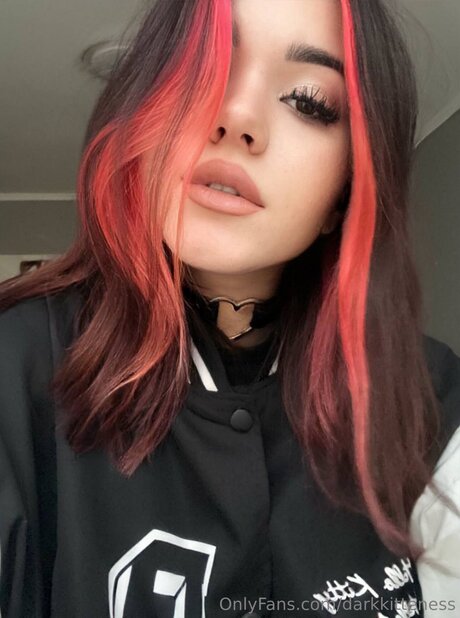 Darkkitteness nude porn onlyfans