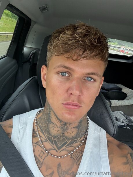 Urtattooedboyf onlyfans leaj