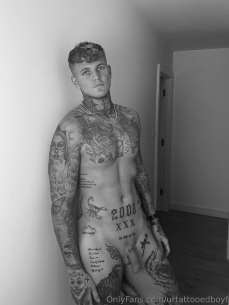 Urtattooedboyf leak onlyfans