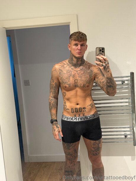 Urtattooedboyf onlyfans leaks