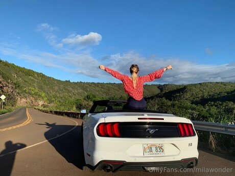 Milawonder ass onlyfans