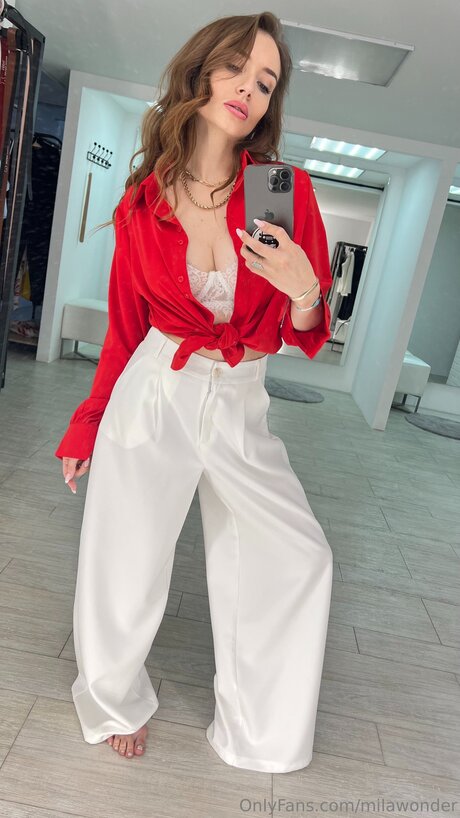 Milawonder leaked onlyfans nude