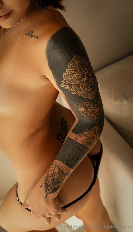 Ailenlovelace onlyfans sex