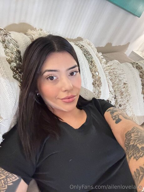 Ailenlovelace onlyfans sextape leak