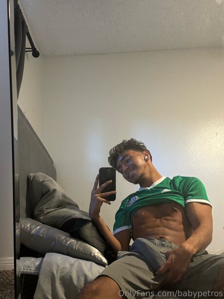 Babypetros onlyfans nudes leaked