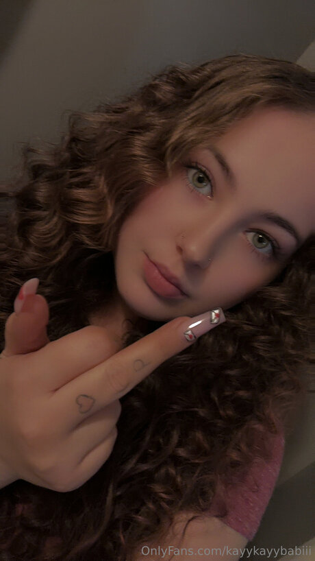 Kayykayybabiii leaked onlyfans sextape