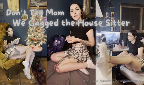 Walkingwooundedfree leaked onlyfans porn