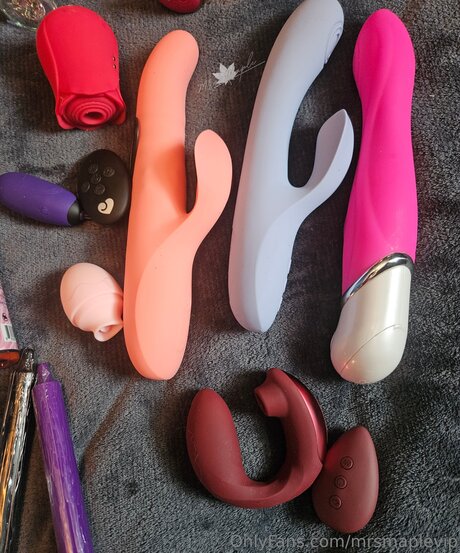 Mrsmaplevip onlyfans leaked pictures