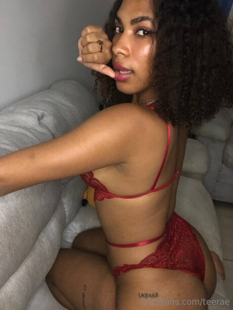 Teerae onlyfans leaks